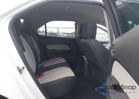 2013 Chevrolet Equinox 1Lt from USA, damaged, VIN 2GNFLEEK2D6333572
